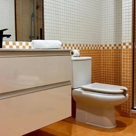 Apartamento L18 By Vigovacaciones *