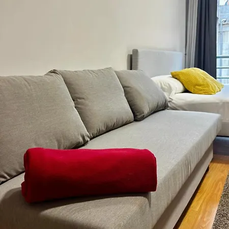 L18 By Vigovacaciones Apartment Vigo