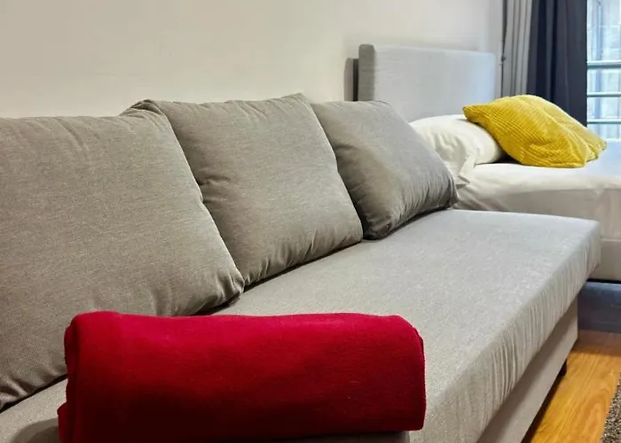 L18 By Vigovacaciones Apartment Vigo